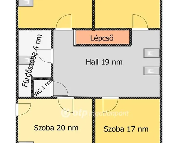 Eladó ház Dunaújváros 198 nm