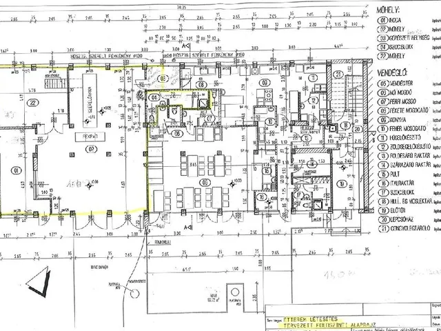 Eladó kereskedelmi és ipari ingatlan Dunaújváros 1014 nm