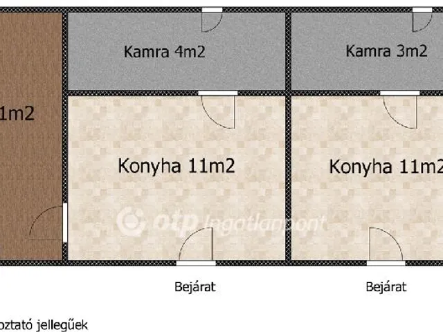 Eladó ház Sárbogárd 70 nm