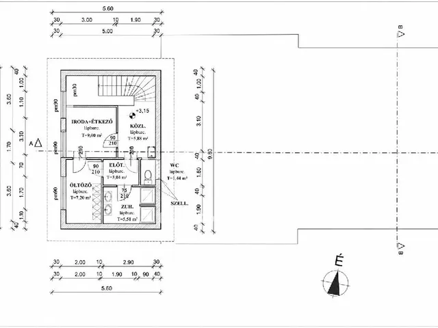 Eladó kereskedelmi és ipari ingatlan Dunaújváros 360 nm