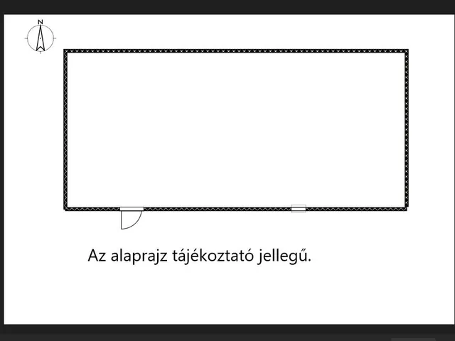 Eladó telek Kulcs 894 nm