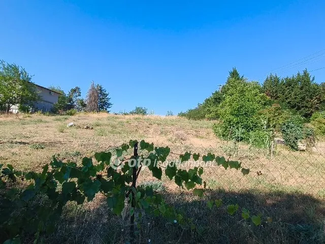 Eladó telek Rácalmás 787 nm