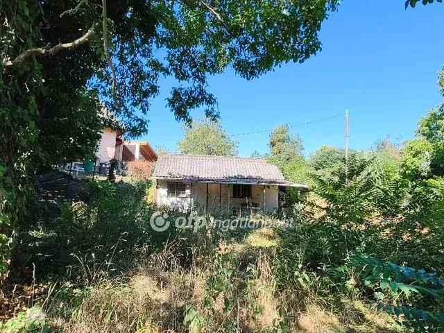Eladó telek Rácalmás 454 nm