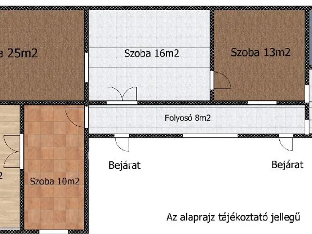 Eladó ház Nagydorog 105 nm