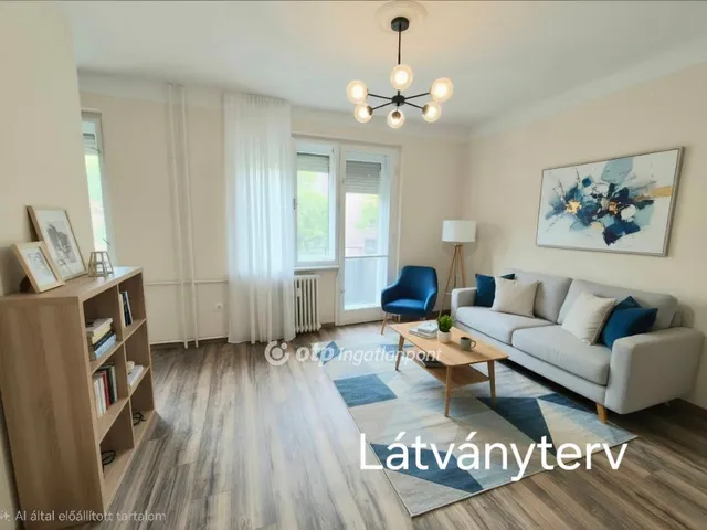 Eladó lakás Dunaújváros 45 nm