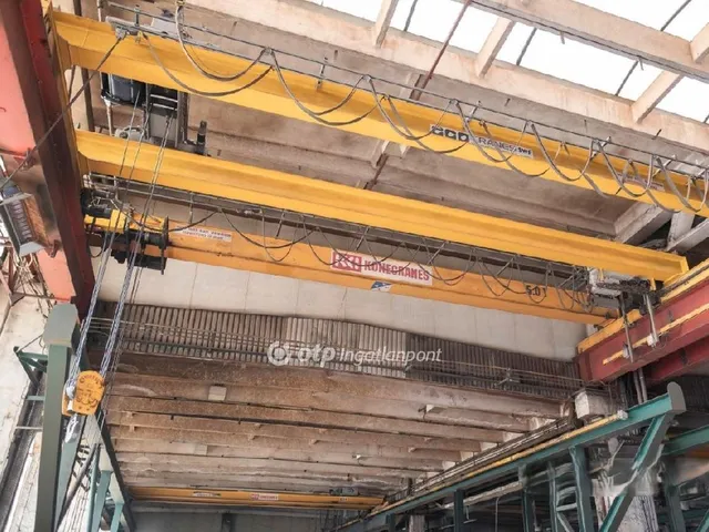 Kiadó kereskedelmi és ipari ingatlan Dunaújváros 7084 nm