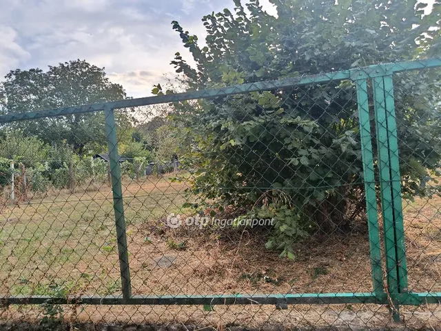Eladó építési telek, Rácalmás - 3. nézet
