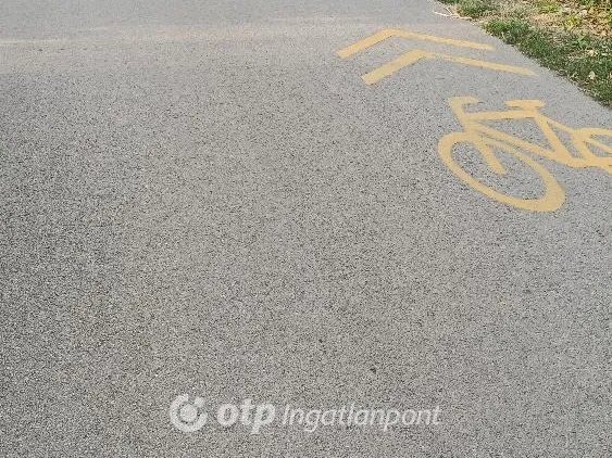 Eladó építési telek, Rácalmás - 5. nézet