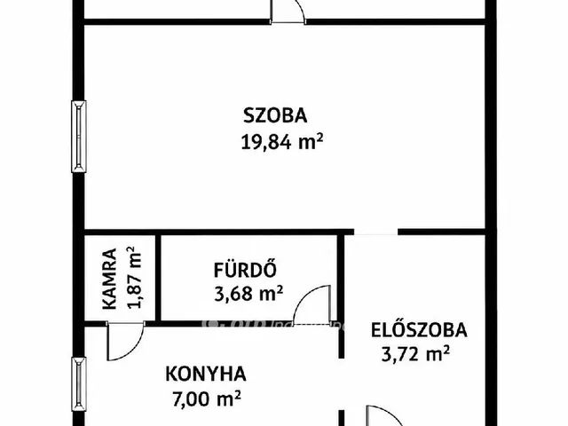 Kiadó lakás Dunaújváros 49 nm