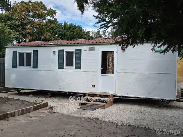 Eladó ház Dunaföldvár 54 nm
