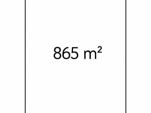 Eladó telek Solt 865 nm