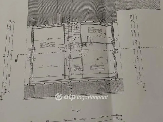 Eladó ház Rácalmás 117 nm