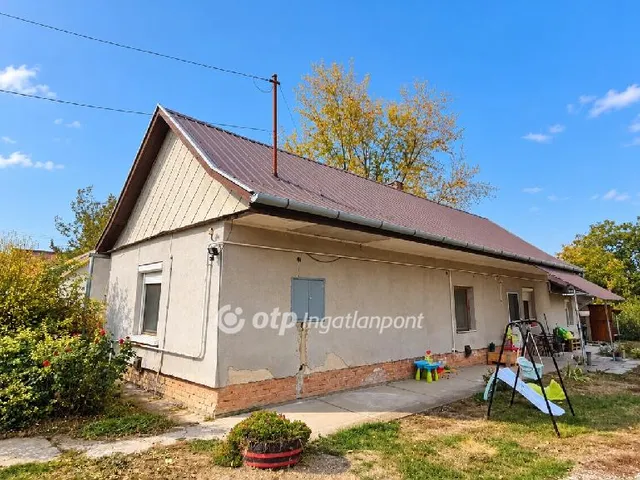Eladó ház Sárbogárd 64 nm