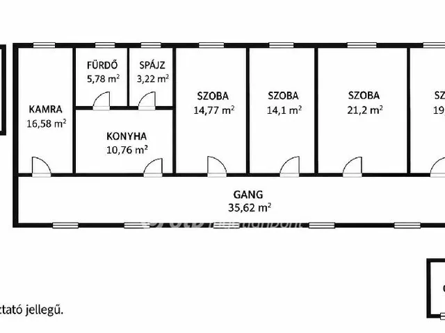 Eladó ház Dunapataj 91 nm