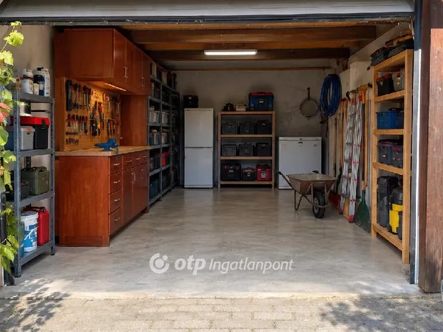 Eladó telek Kulcs 1174 nm