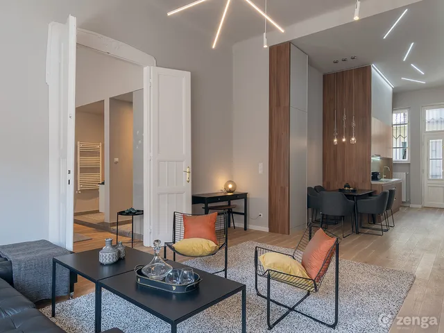 Eladó lakás Budapest VII. kerület, Belső-Erzsébetváros, Wesselényi utca 71. 80 nm