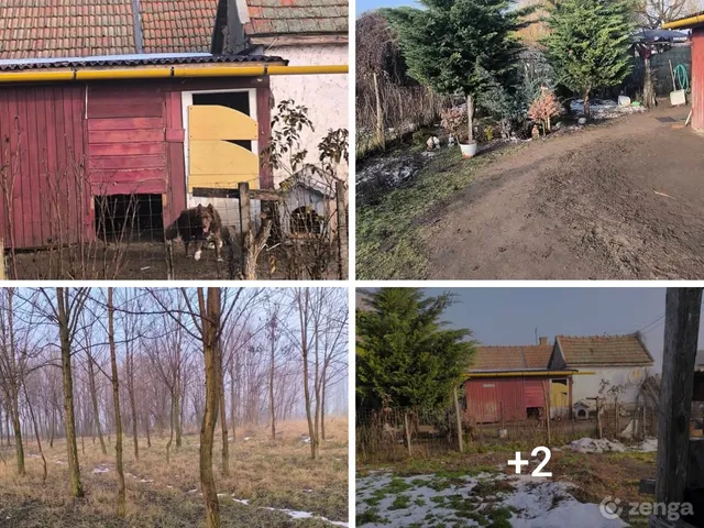 Eladó mezőgazdasági ingatlan Mezőcsát, Üdülőövezet 60 nm