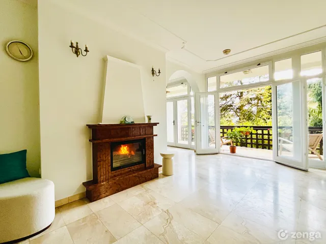 Eladó ház Budapest II. kerület, Törökvész 243 nm