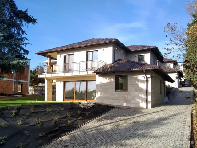 Eladó ház Budaörs, Ganztelep, Verseny 175 nm