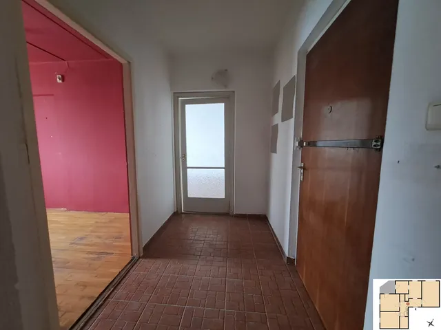 Eladó lakás Budapest VIII. kerület, Magdolnanegyed 72 nm