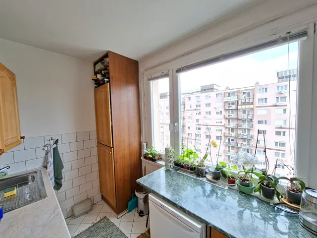 Eladó lakás Budapest XV. kerület, Újpalota 54 nm