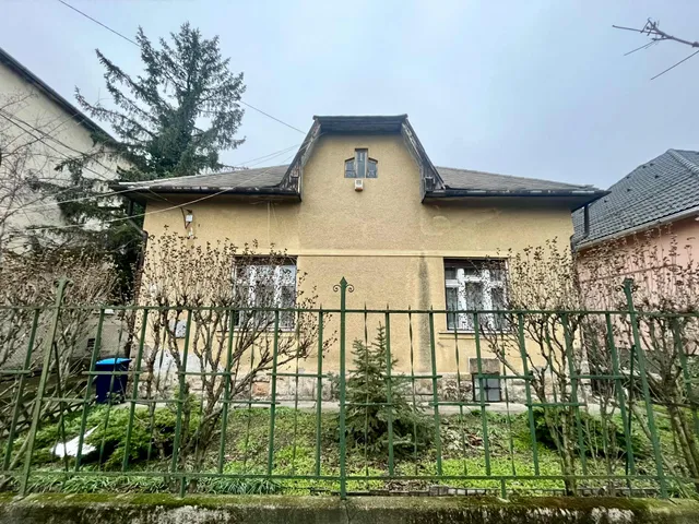 Eladó ház Budapest XV. kerület, Rákospalota 100 nm