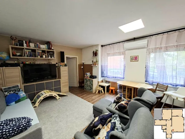 Eladó ház Budapest XV. kerület, Pestújhely 69 nm