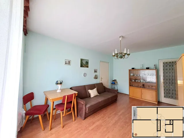 Eladó lakás Budapest XV. kerület, Újpalota 61 nm