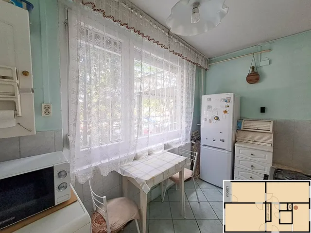 Eladó lakás Budapest XV. kerület, Újpalota 61 nm