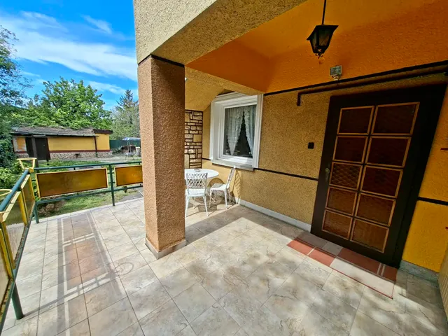 Eladó ház Budapest XV. kerület, Pestújhely 143 nm