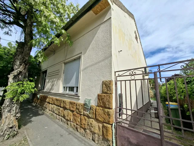 Eladó ház Budapest XV. kerület, Pestújhely 103 nm