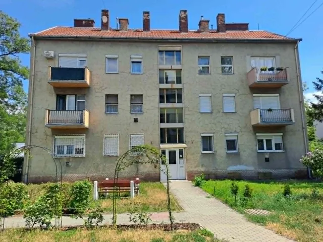 Eladó lakás Budapest XV. kerület, Pestújhely 48 nm