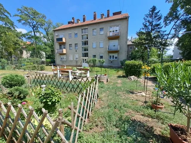 Eladó lakás Budapest XV. kerület, Pestújhely 48 nm