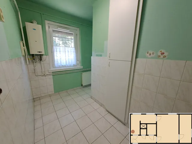 Eladó lakás Budapest XV. kerület, Pestújhely 48 nm