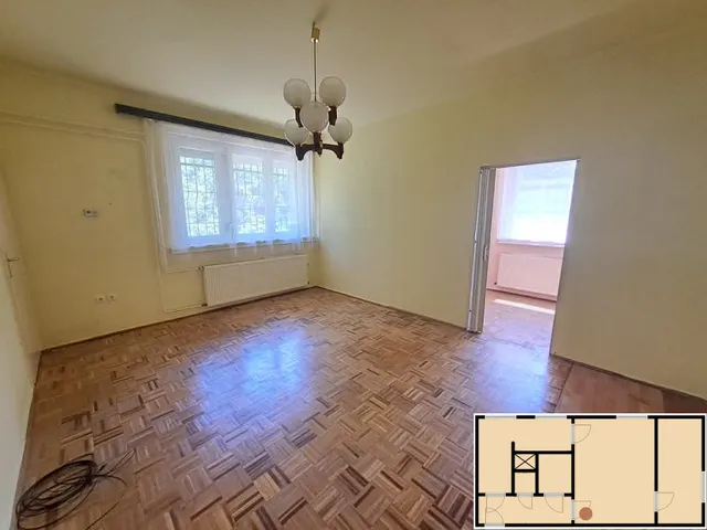 Eladó lakás Budapest XV. kerület, Pestújhely 48 nm