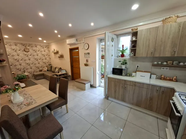Eladó ház Budapest XV. kerület, Pestújhely 70 nm