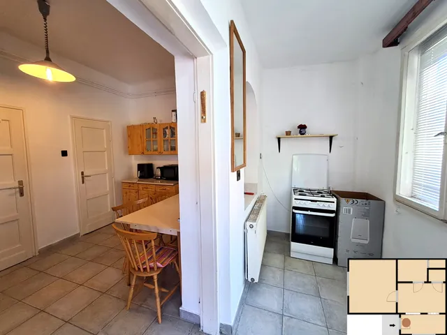 Eladó ház Budapest XV. kerület, Pestújhely 111 nm