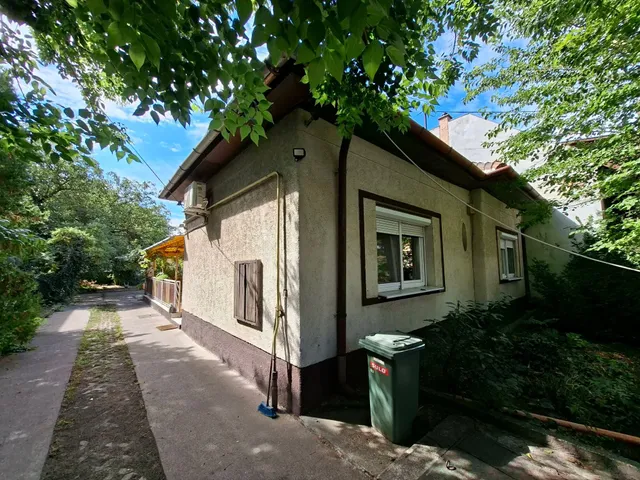 Eladó ház Budapest XV. kerület, Pestújhely 110 nm