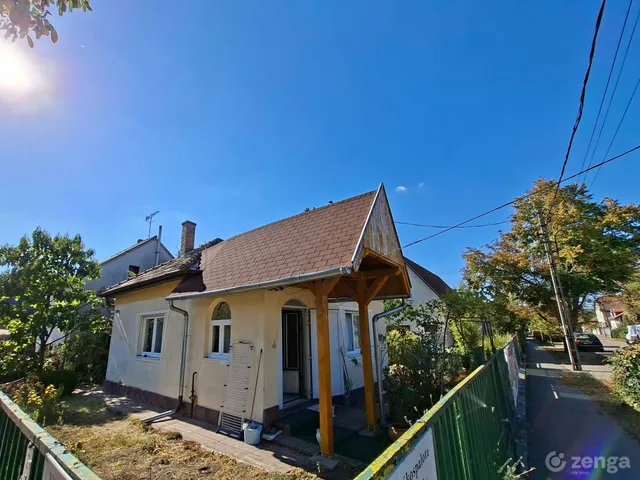 Eladó ház Budapest XV. kerület, Rákospalota 52 nm
