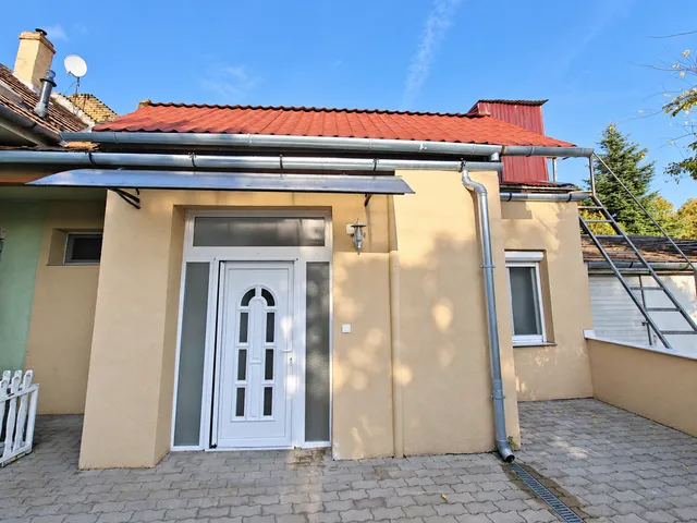 Eladó ház Budapest XV. kerület, Pestújhely 51 nm
