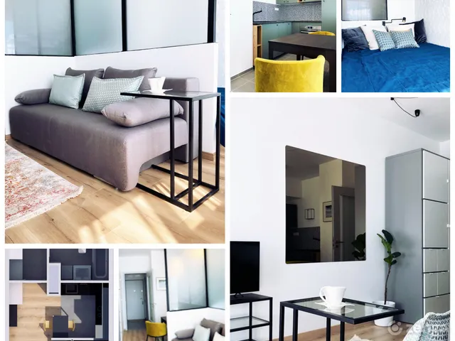 Eladó lakás Budapest XIII. kerület 32 nm