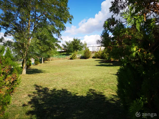 Eladó telek Siójut 1037 nm