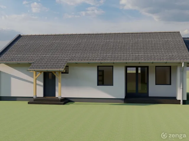 Eladó ház Úrhida 91 nm