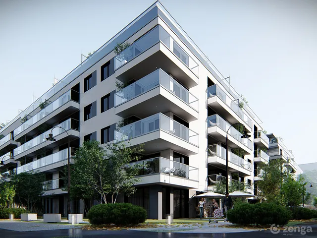 Eladó lakás Budapest XIII. kerület 40 nm