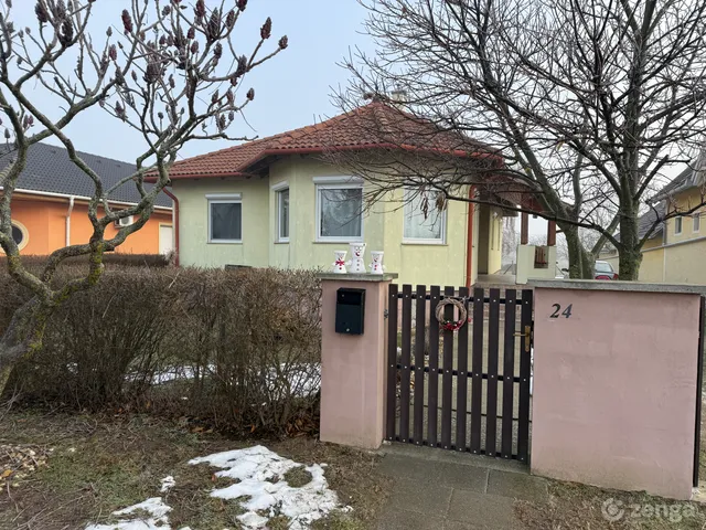 Eladó ház Nagyalásony 114 nm