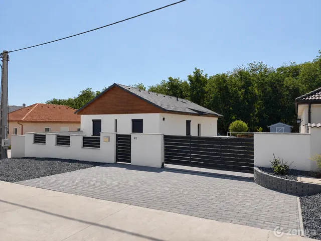 Eladó ház Győrszemere 104 nm