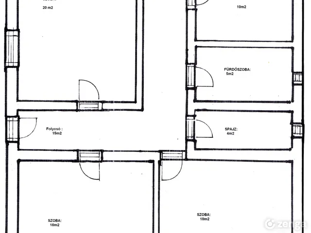 Eladó ház Szécsény 110 nm