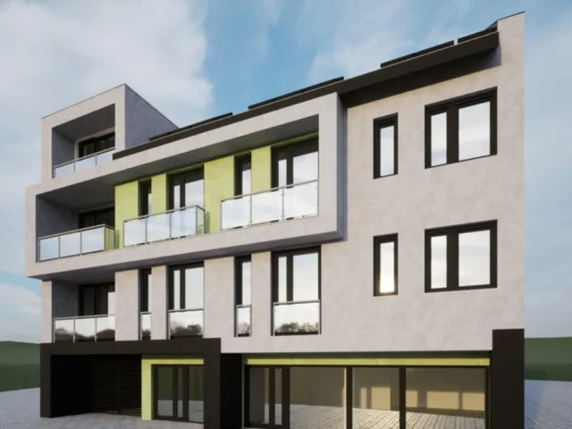 Eladó lakás Nyíregyháza 86 nm