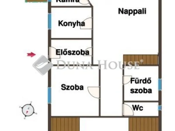 Eladó ház Tokaj 240 nm