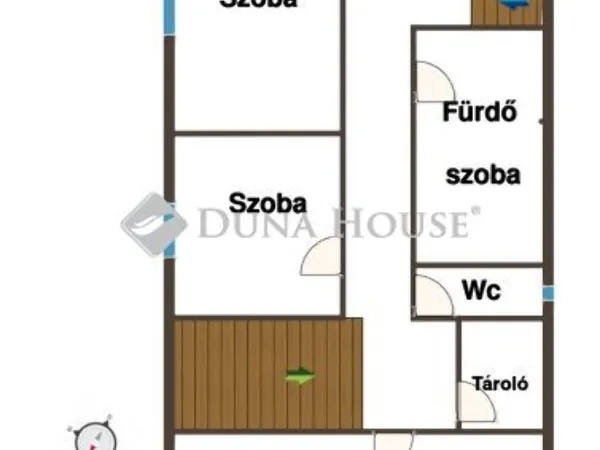 Eladó ház Tokaj 240 nm